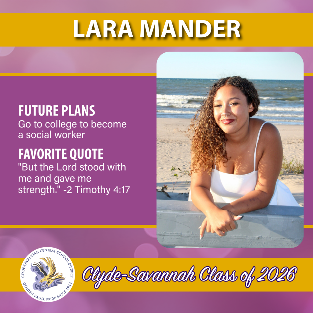 Senior Spotlight