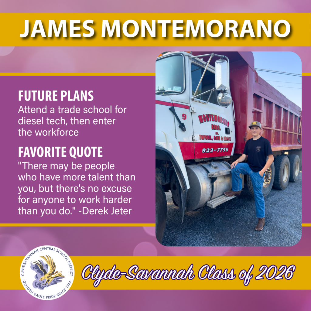 Senior Spotlight