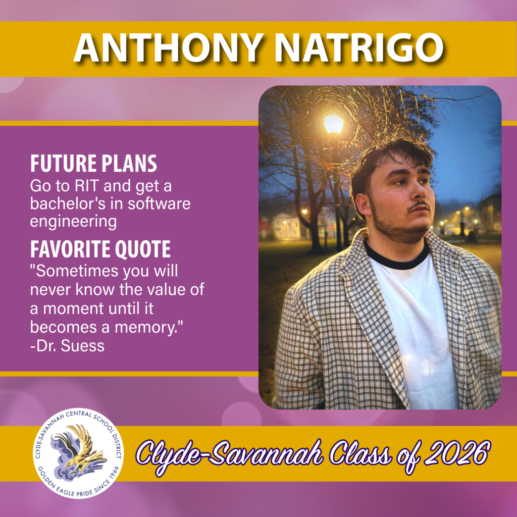 Senior Spotlight