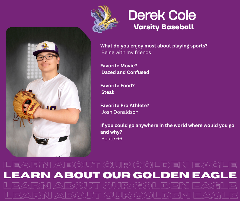 athlete of the month