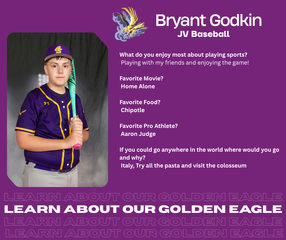 athlete of the month