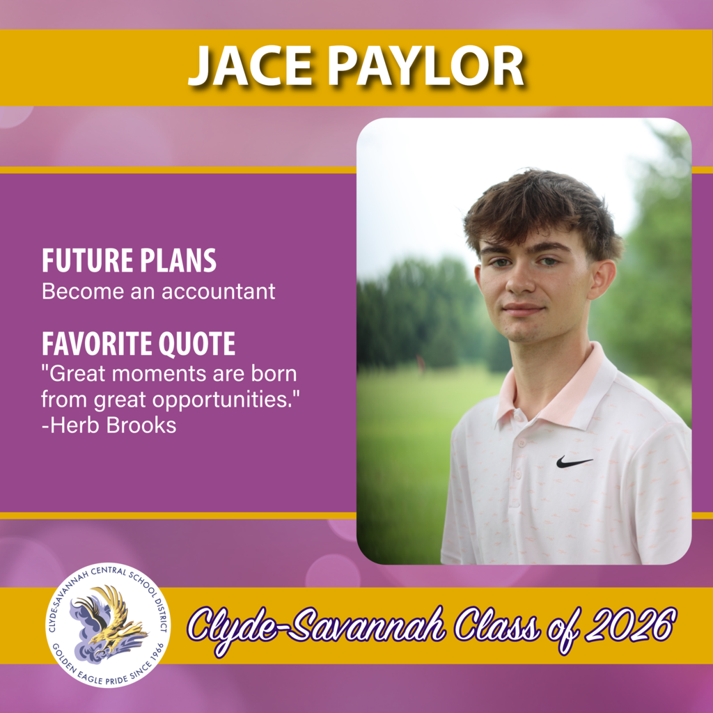 senior spotlights