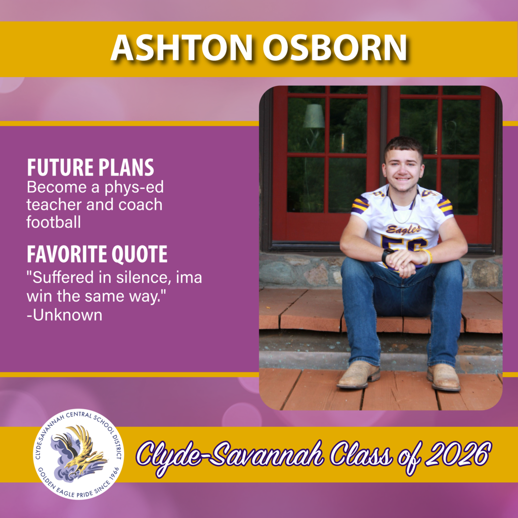 senior spotlights