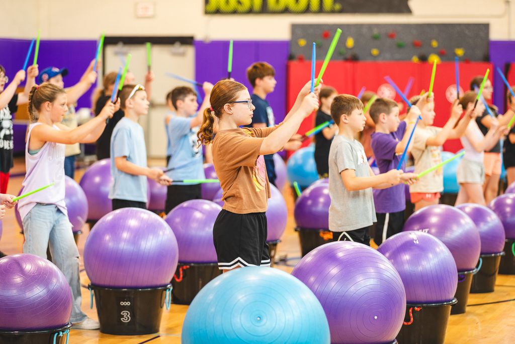 Eagle Arts & Wellness Day