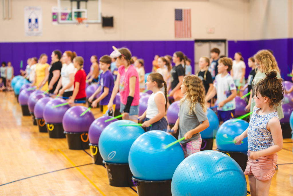 Eagle Arts & Wellness Day