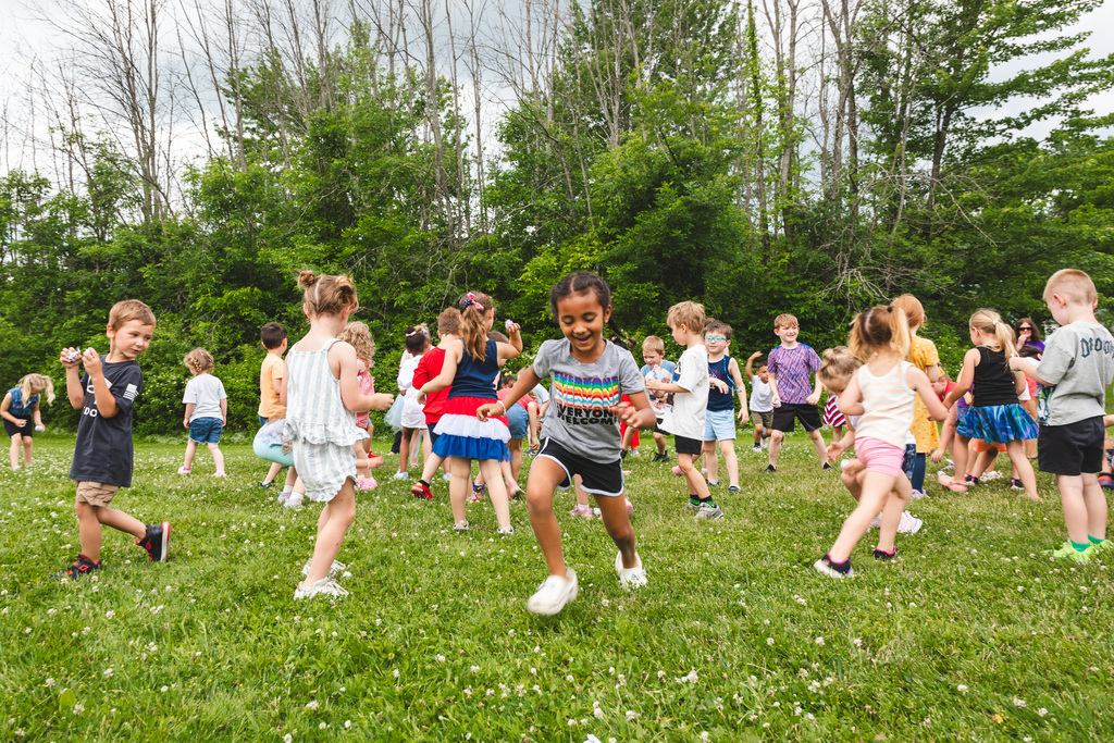 Eagle Arts & Wellness Day