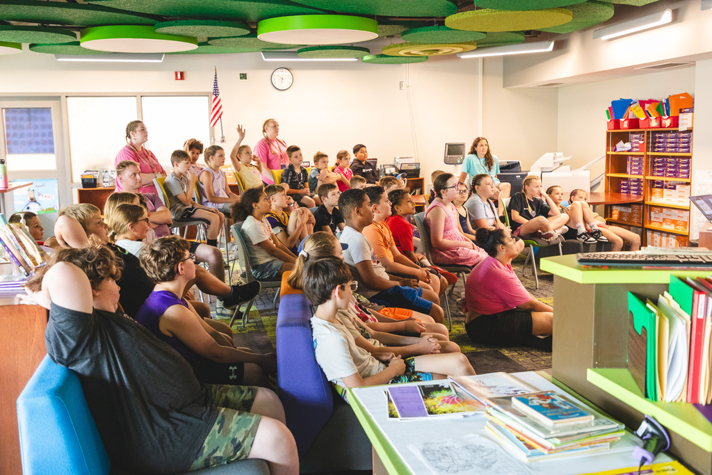 Eagle Arts & Wellness Day