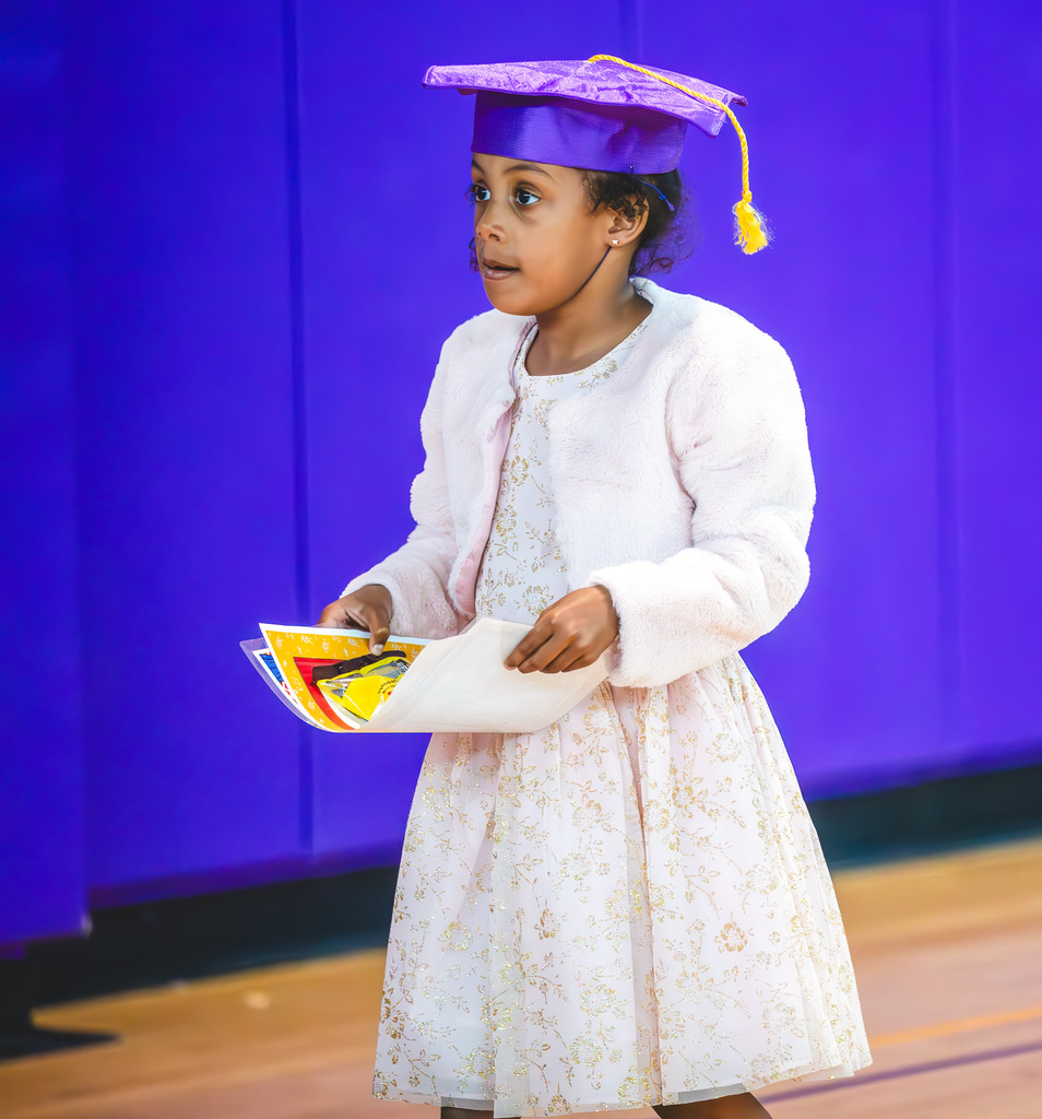 kindergarten graduation