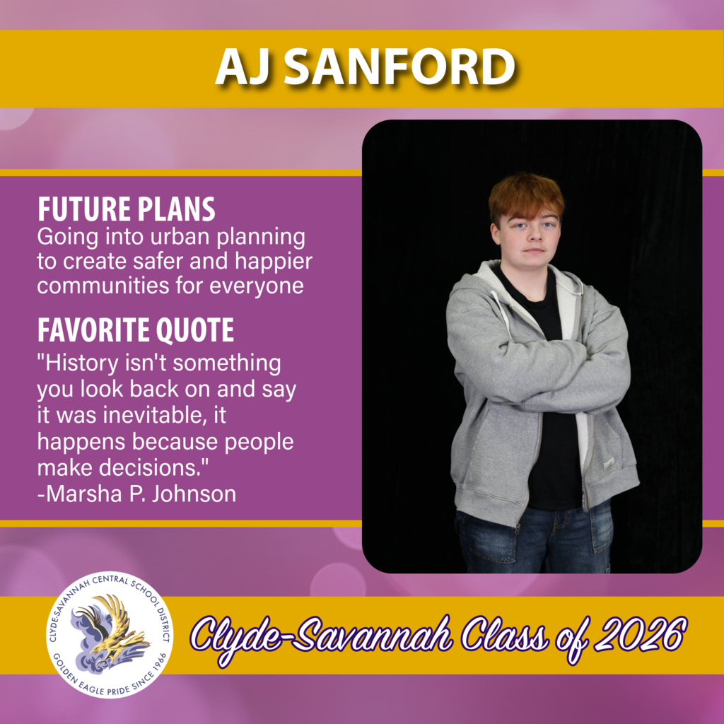 senior spotlights