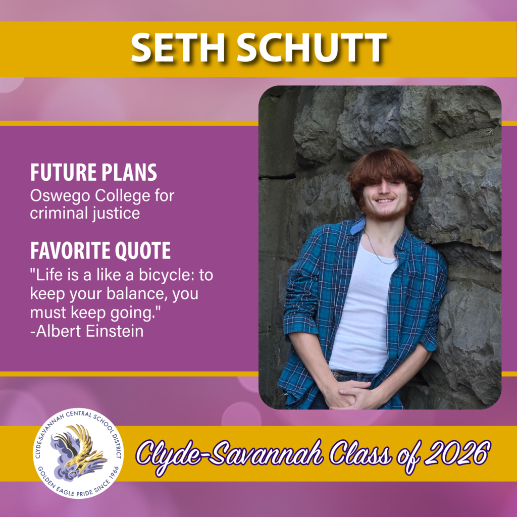senior spotlights