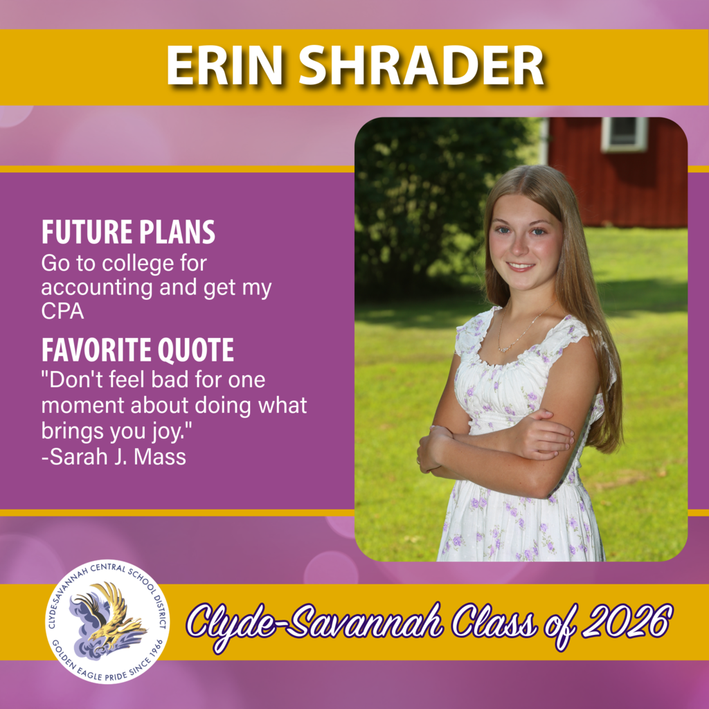senior spotlights