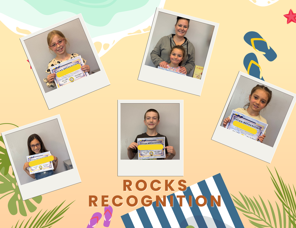 rocks recognition