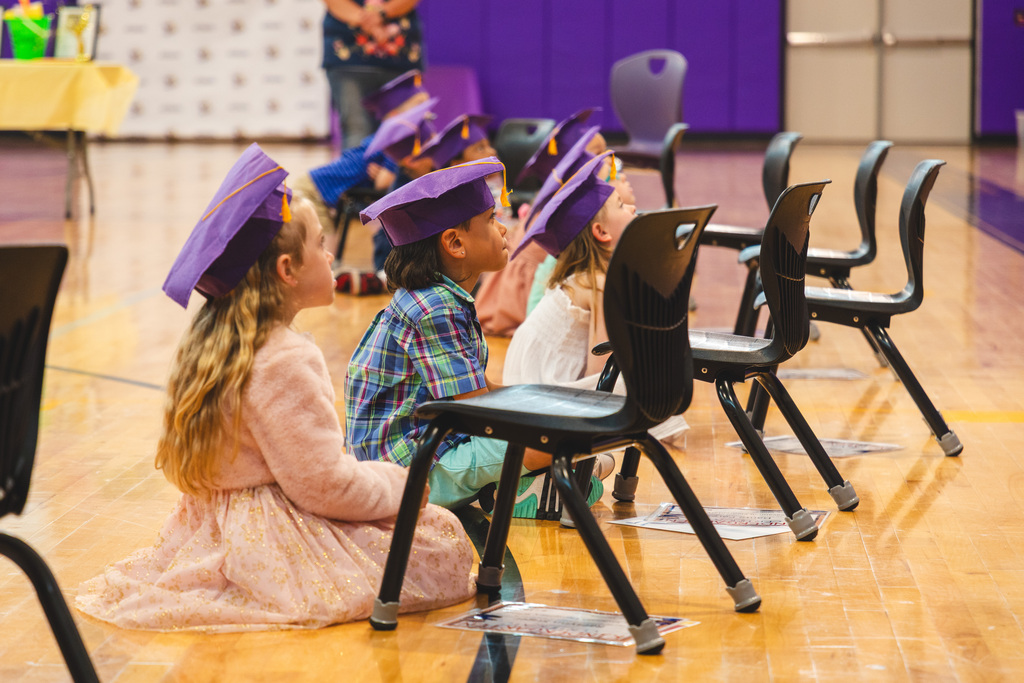 kindergarten graduation