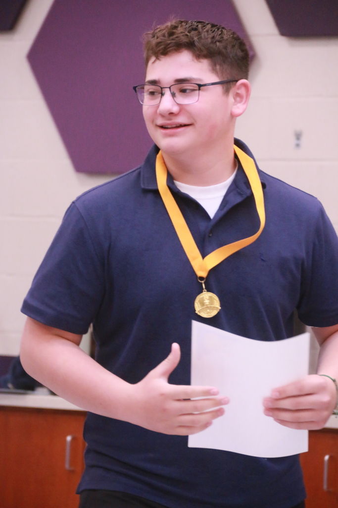 9th grade awards