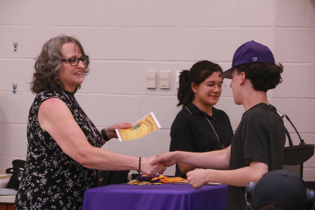 9th grade awards