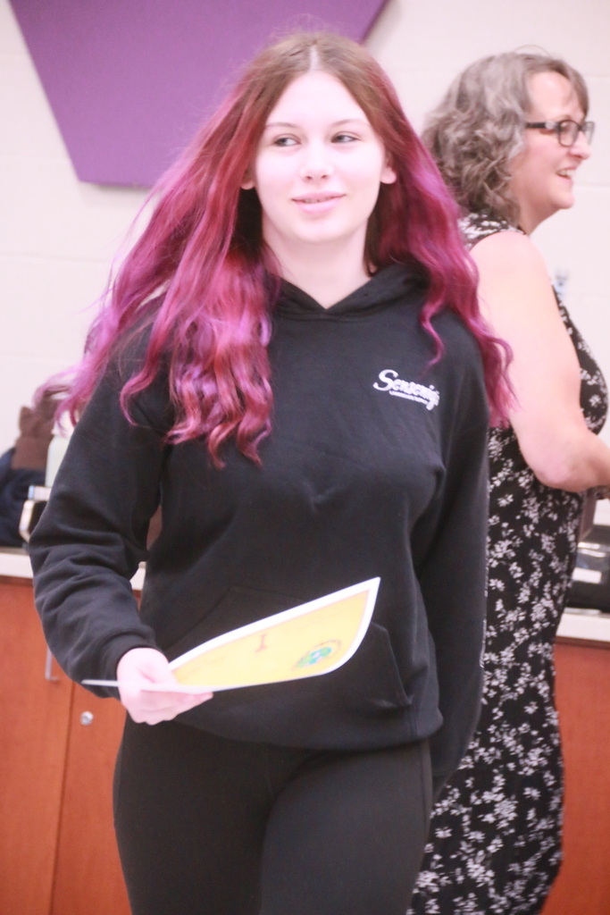 9th grade awards
