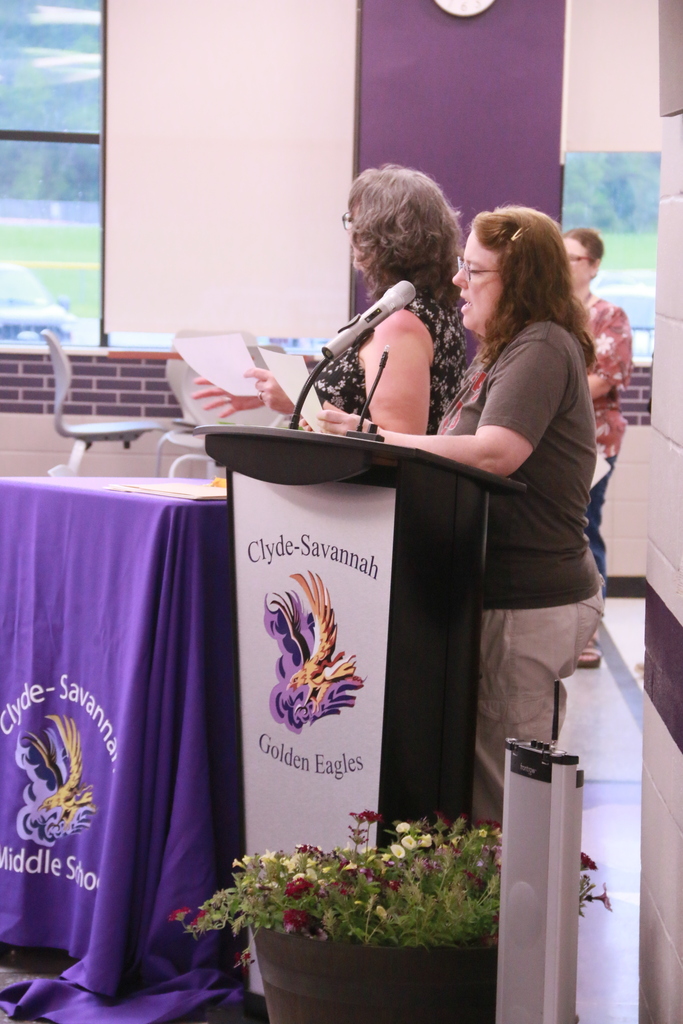 9th grade awards