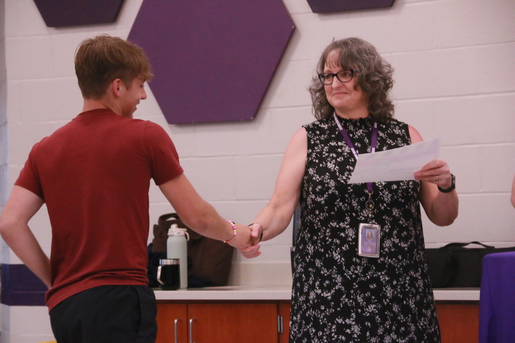 9th grade awards