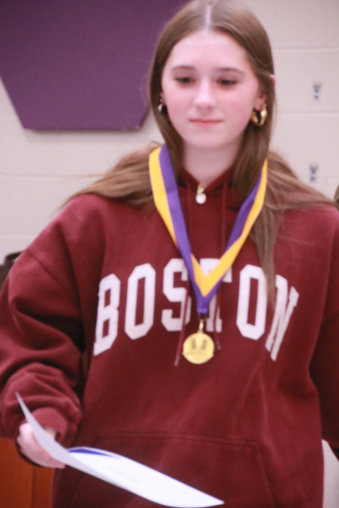 9th grade awards