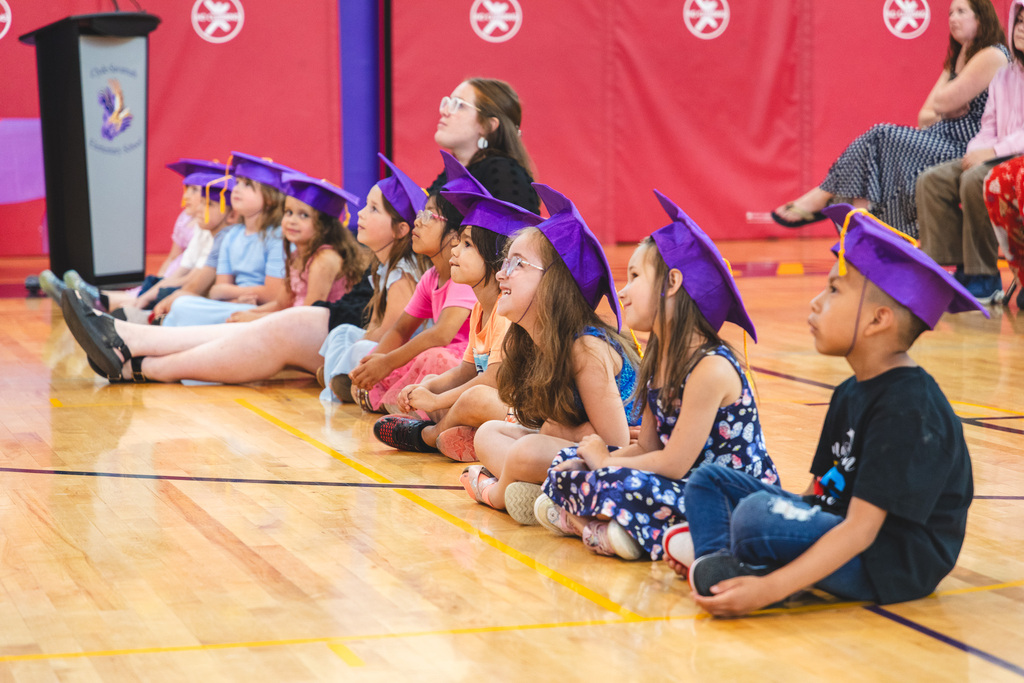 kindergarten graduation