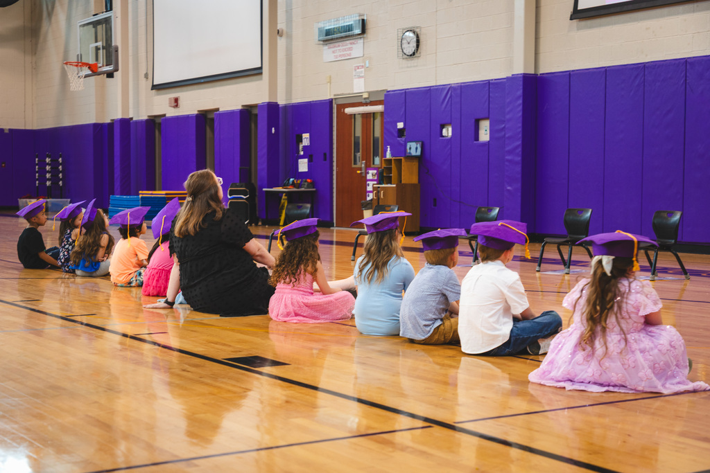 kindergarten graduation