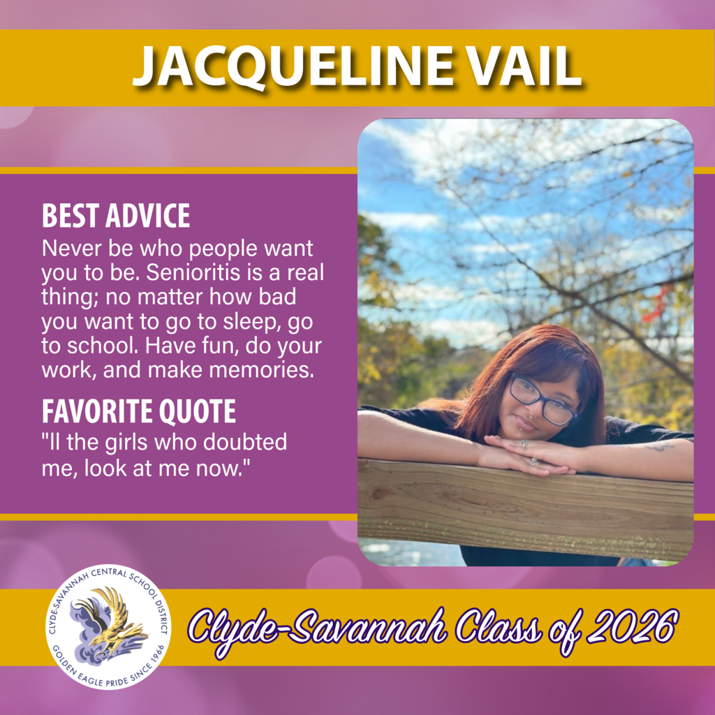 Senior Spotlight