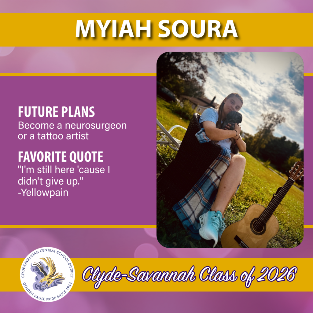 Senior Spotlight