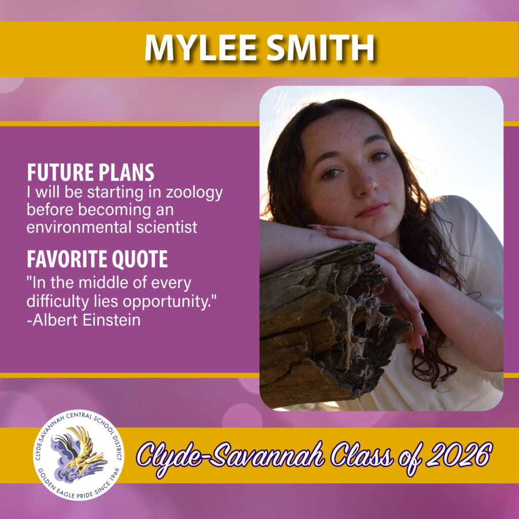 Senior Spotlight