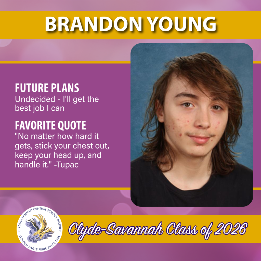 Senior Spotlight