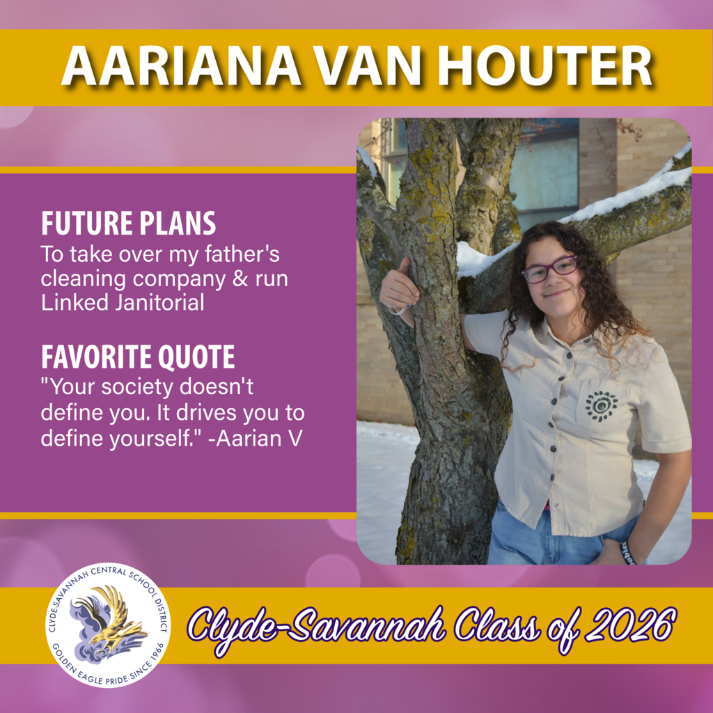 Senior Spotlight