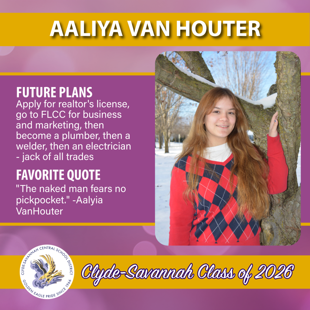 Senior Spotlight