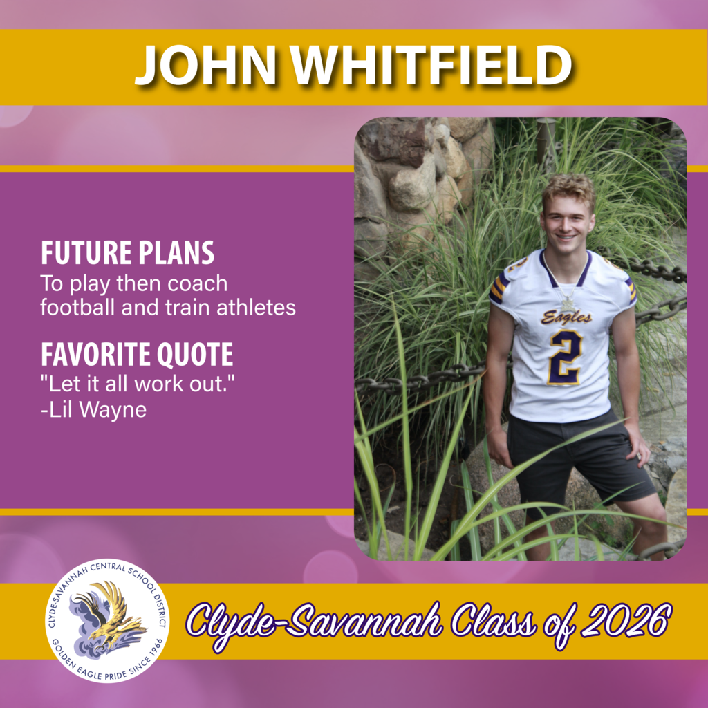 Senior Spotlight