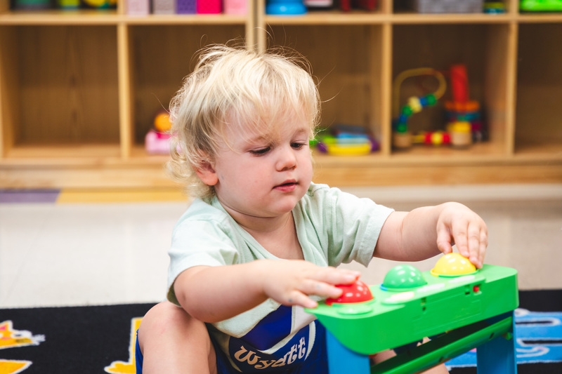 daycare kid