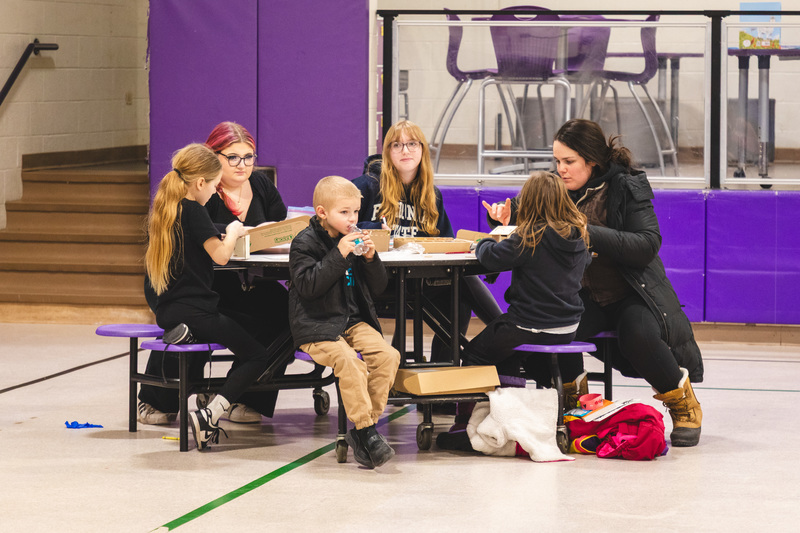 one school, one book