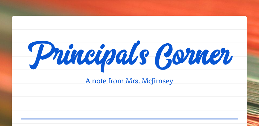 Elementary News