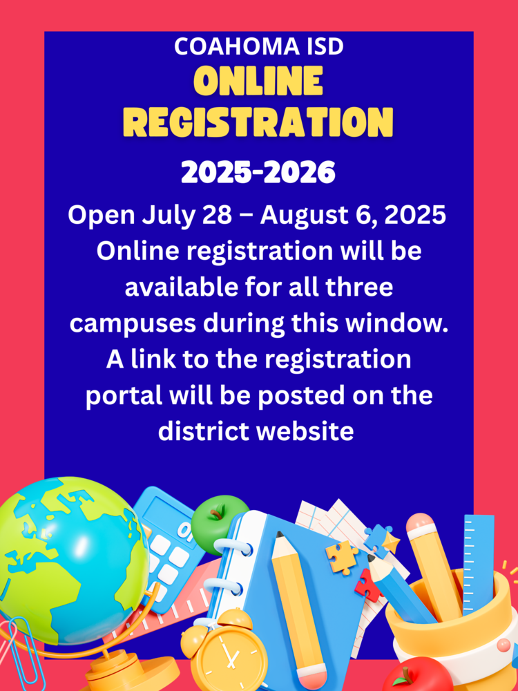 Online Registration