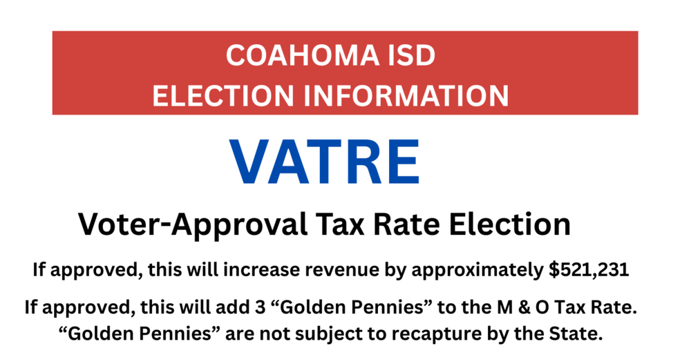 VATRE Election Information