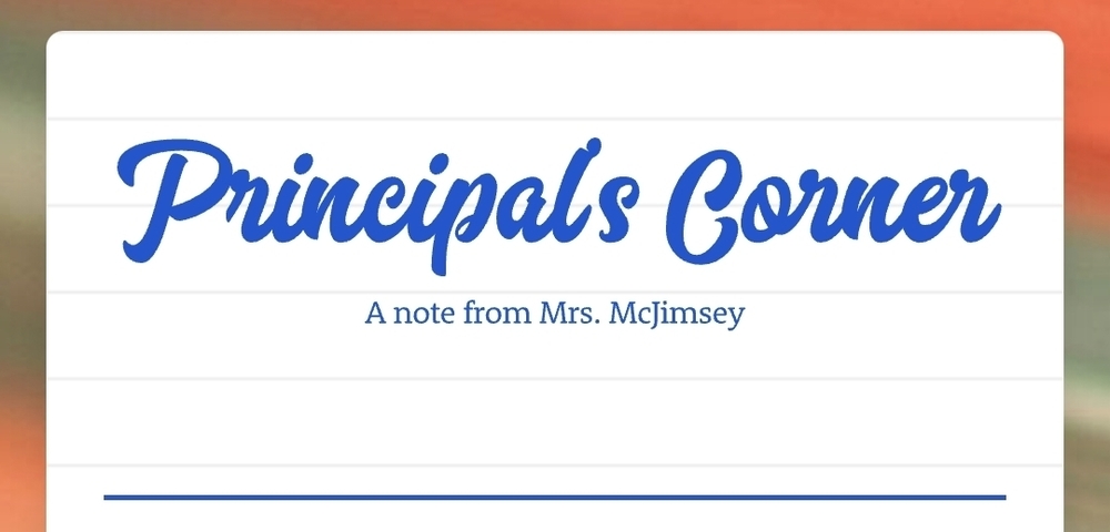 Elementary News 