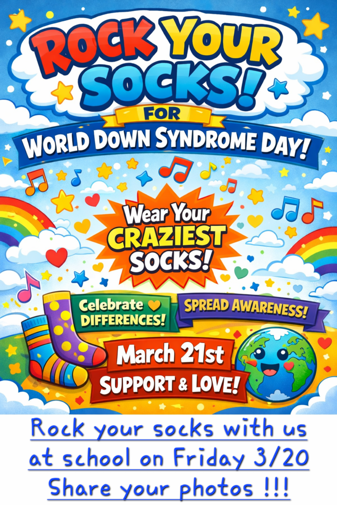 World Down Syndrome Day 