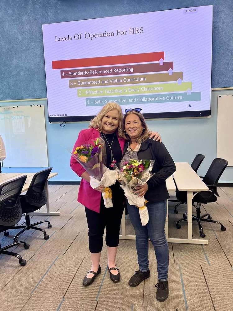 Admin and Classified EOY 