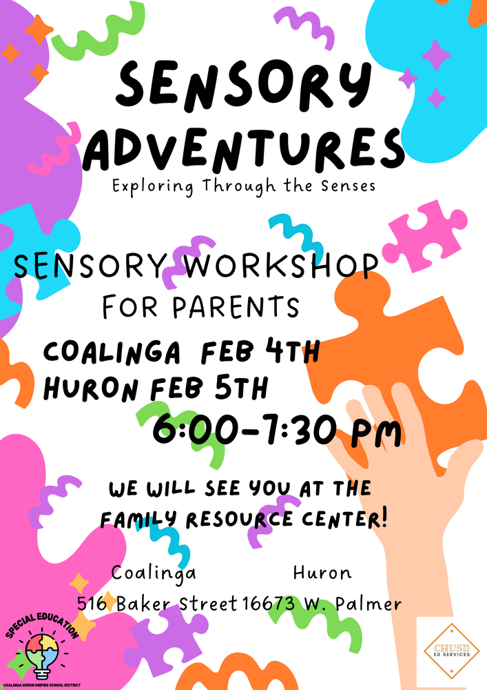Sensory Night