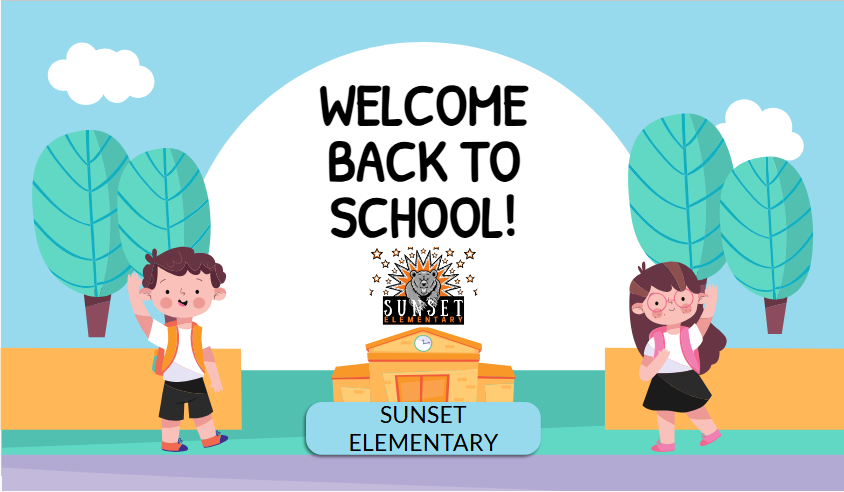 Welcome Back Clip Art