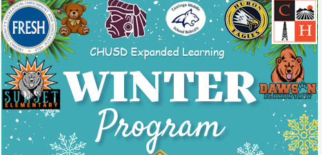Winter Program Flyer 2025