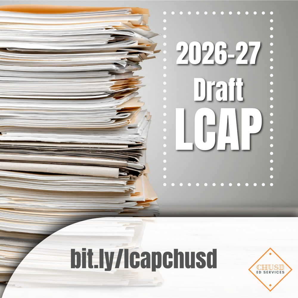 2026-27 Draft LCAP