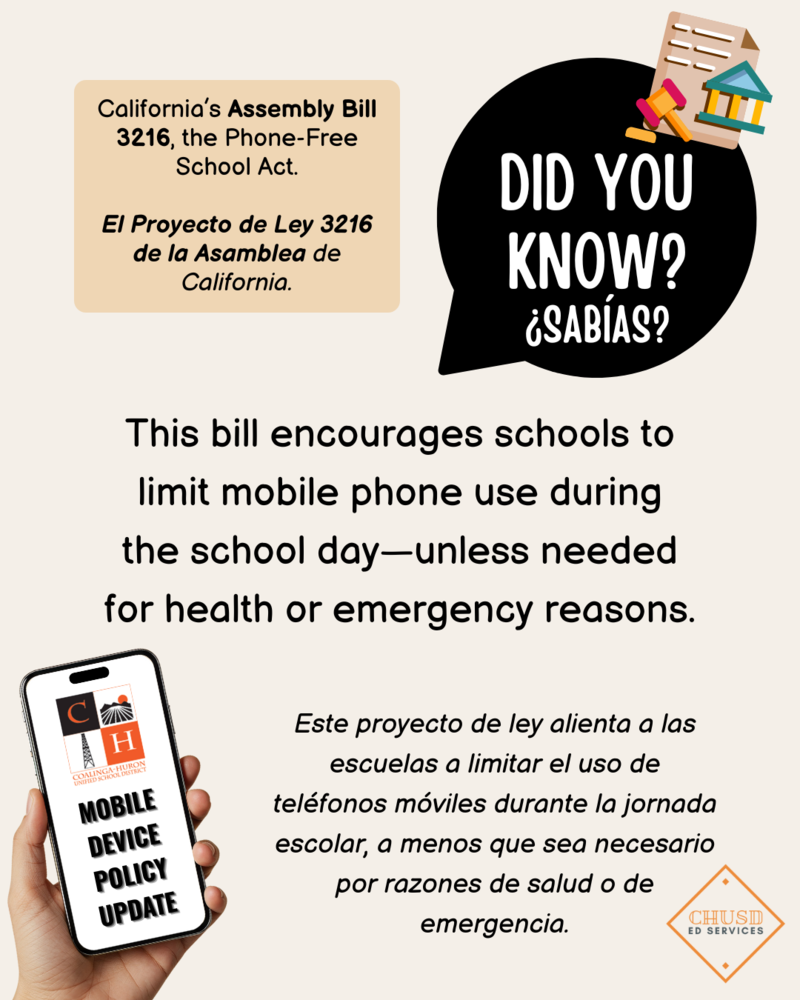 Cell Phone Update - Did You Know?