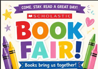 Book Fair Flyer