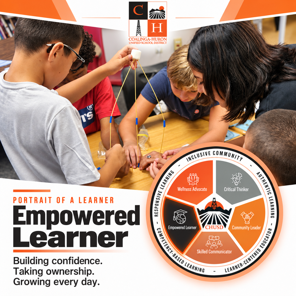 Empowered Learner