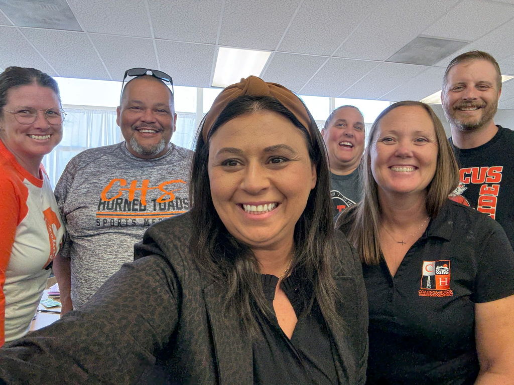 Ed Services Team and Jessica Hannigan
