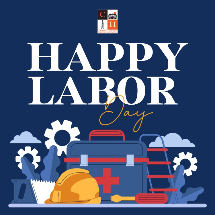 Happy Labor Day