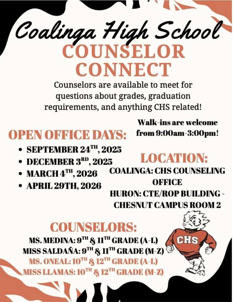 Counselor Connect English
